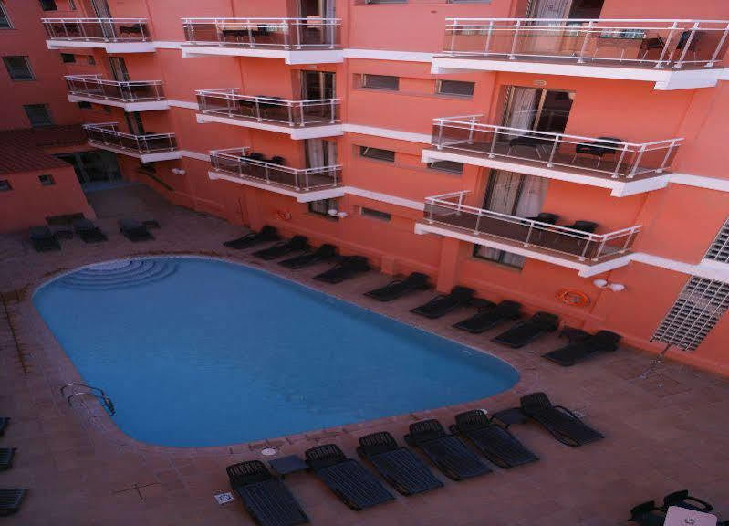 Tossa Beach Hotel Τόσα ντε Μαρ Εξωτερικό φωτογραφία