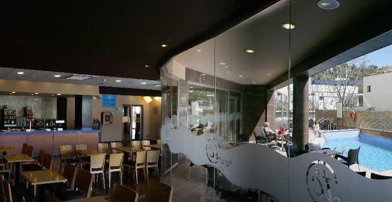 Tossa Beach Hotel Τόσα ντε Μαρ Εξωτερικό φωτογραφία